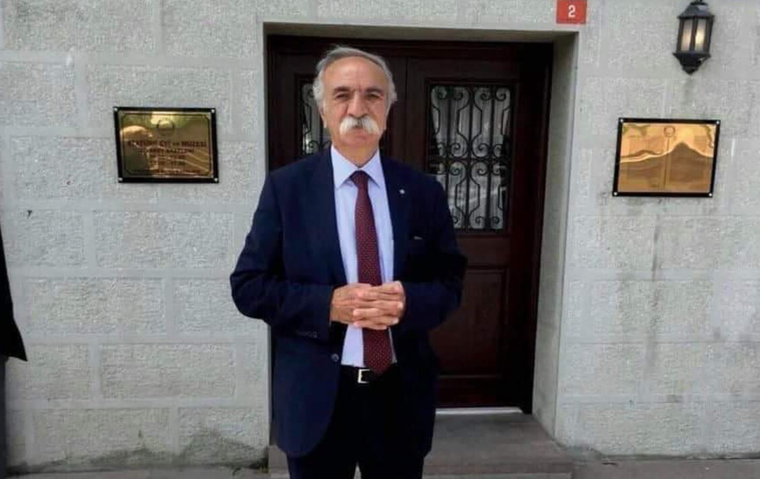 Alevi kanaat önderi Ali Büyükşahin vefat etti