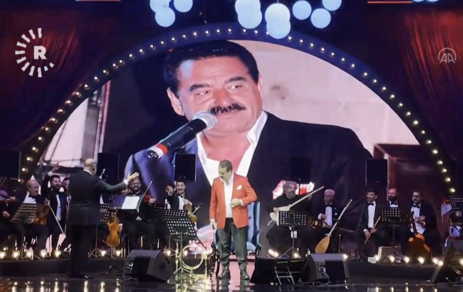 ئیبراهیم تاتڵیسەس دوای 12 ساڵ کۆنسێرت دەکات