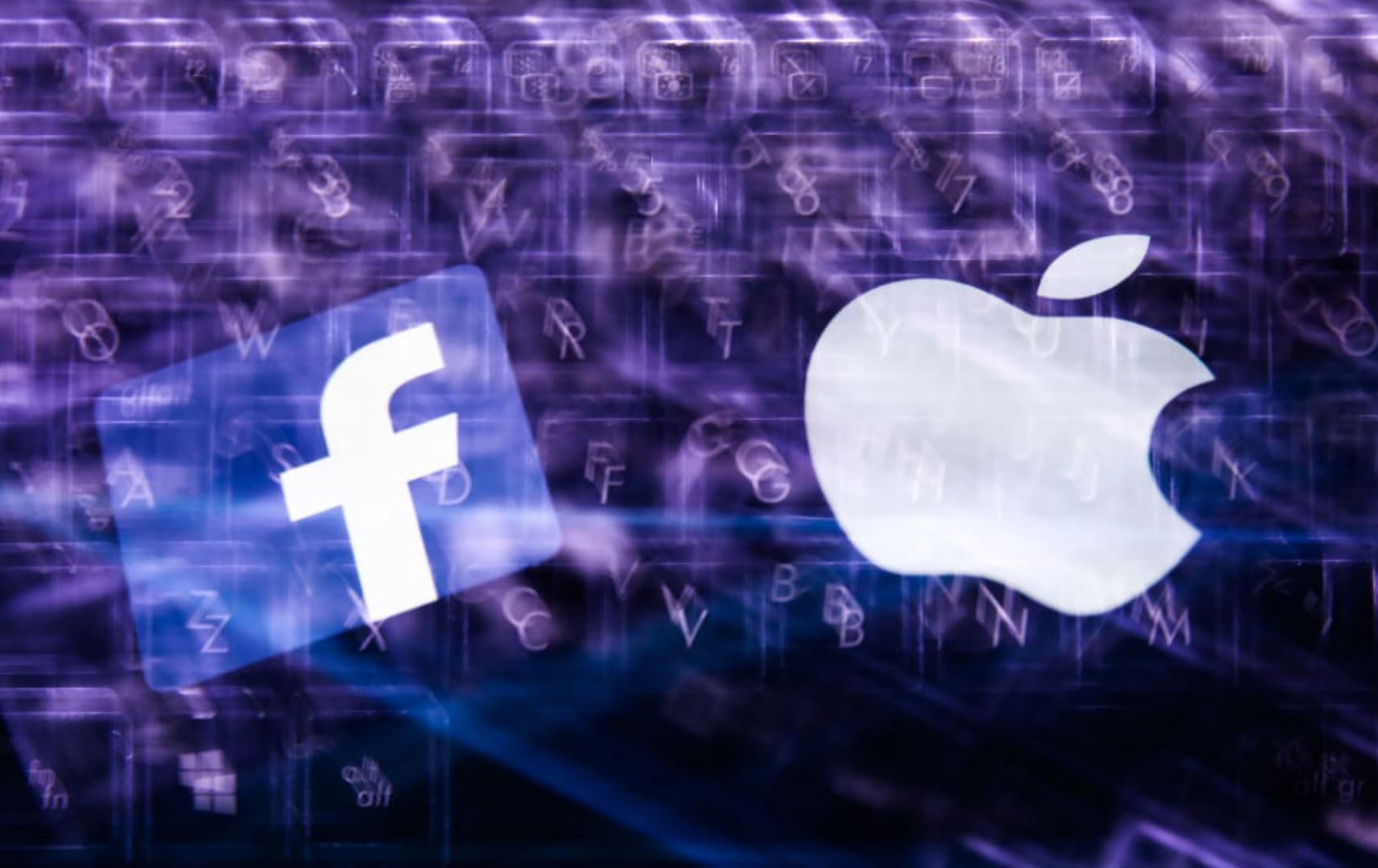 كۆمپانياى ئەپڵ هەڕەشە لە فەيسبووك دەکات