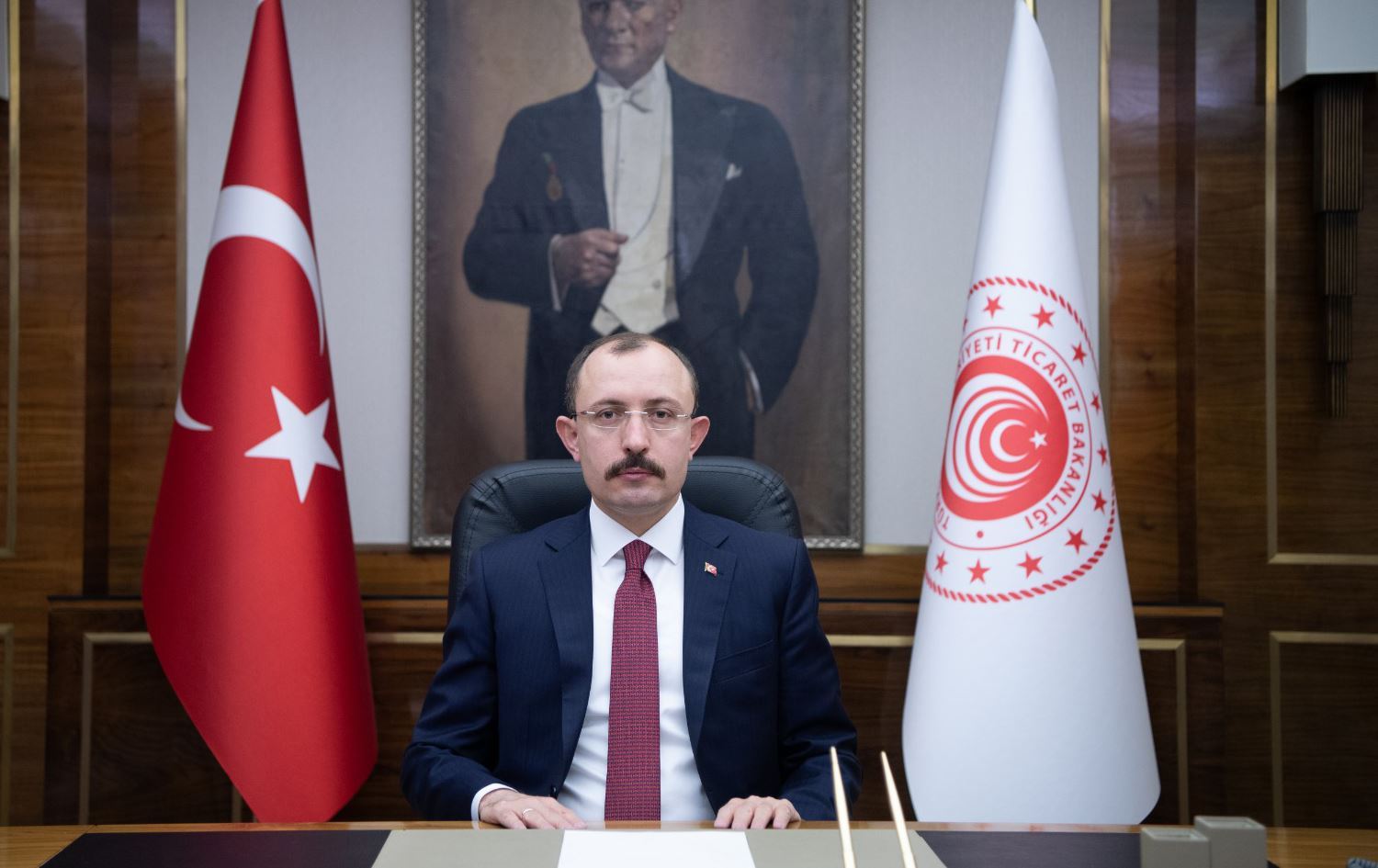 Ticaret Bakanı Mehmet Muş Erbil’e geliyor