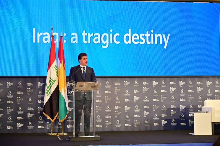 نێچیرڤان بارزانی، سەرۆکی هەرێمی کوردستان