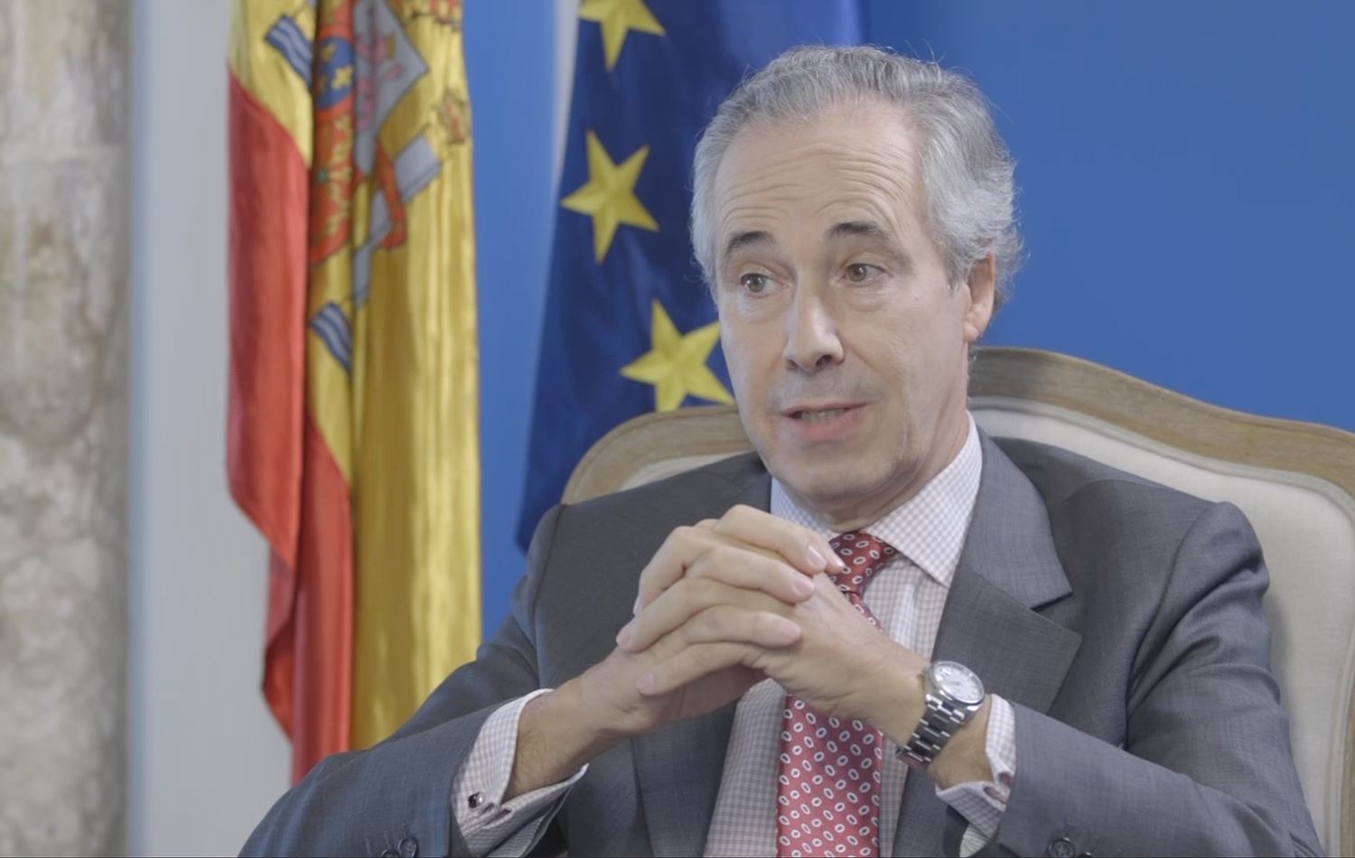 Iraq’s elections will define future of the region: Spanish ambassador