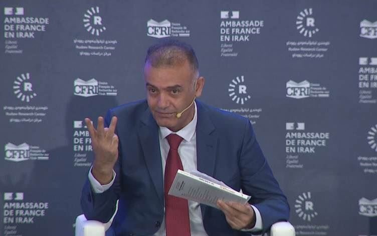 “Irak’ı işgal etmek için üç tez üretildi”