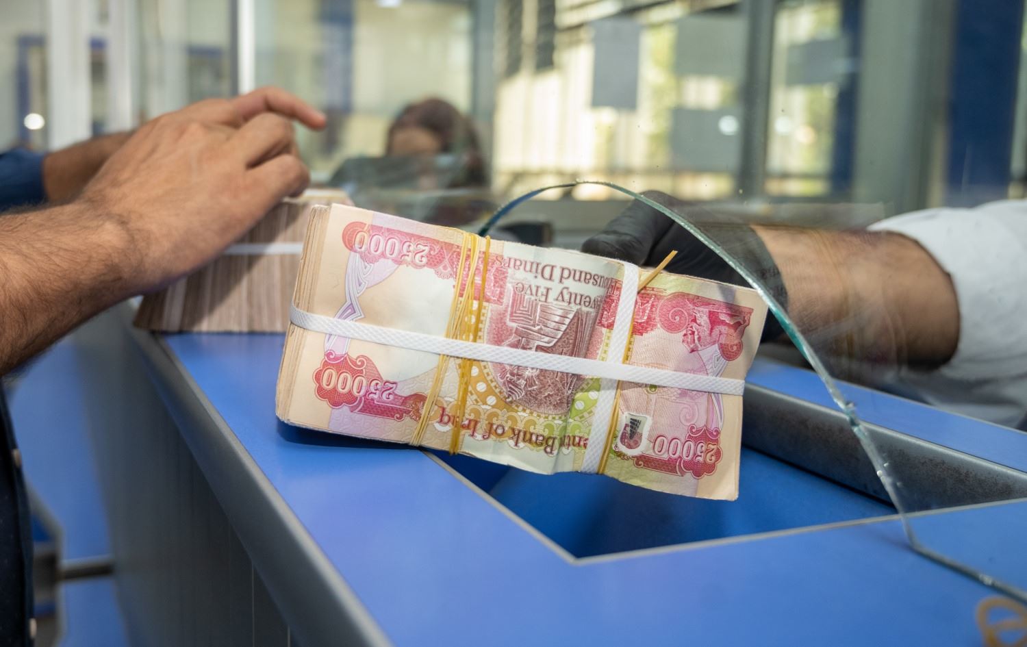 رێباز حەملان: تاوەکو کۆتایی ئەمساڵ بەغدا 200 ملیارەکە دەنێرێت و مووچە لە کاتی خۆیدا دابەشدەکرێت