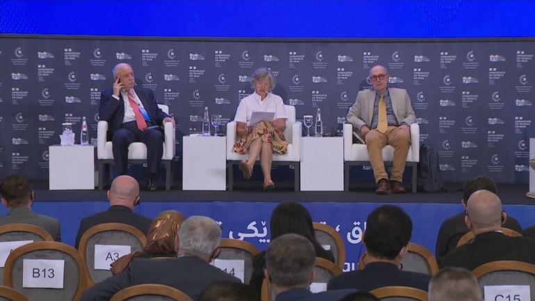 پانێڵی دووەمی کۆنفرانسی "عێراق: قەدەرێکی تراژیدی"