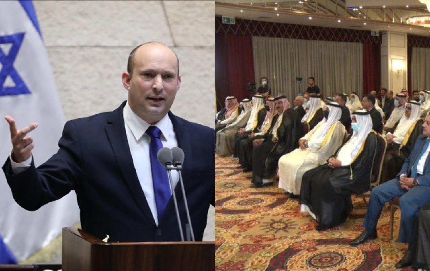 Serokwezîrê Îsraîlê: Gelê Iraqê banga aştiyê li me dike