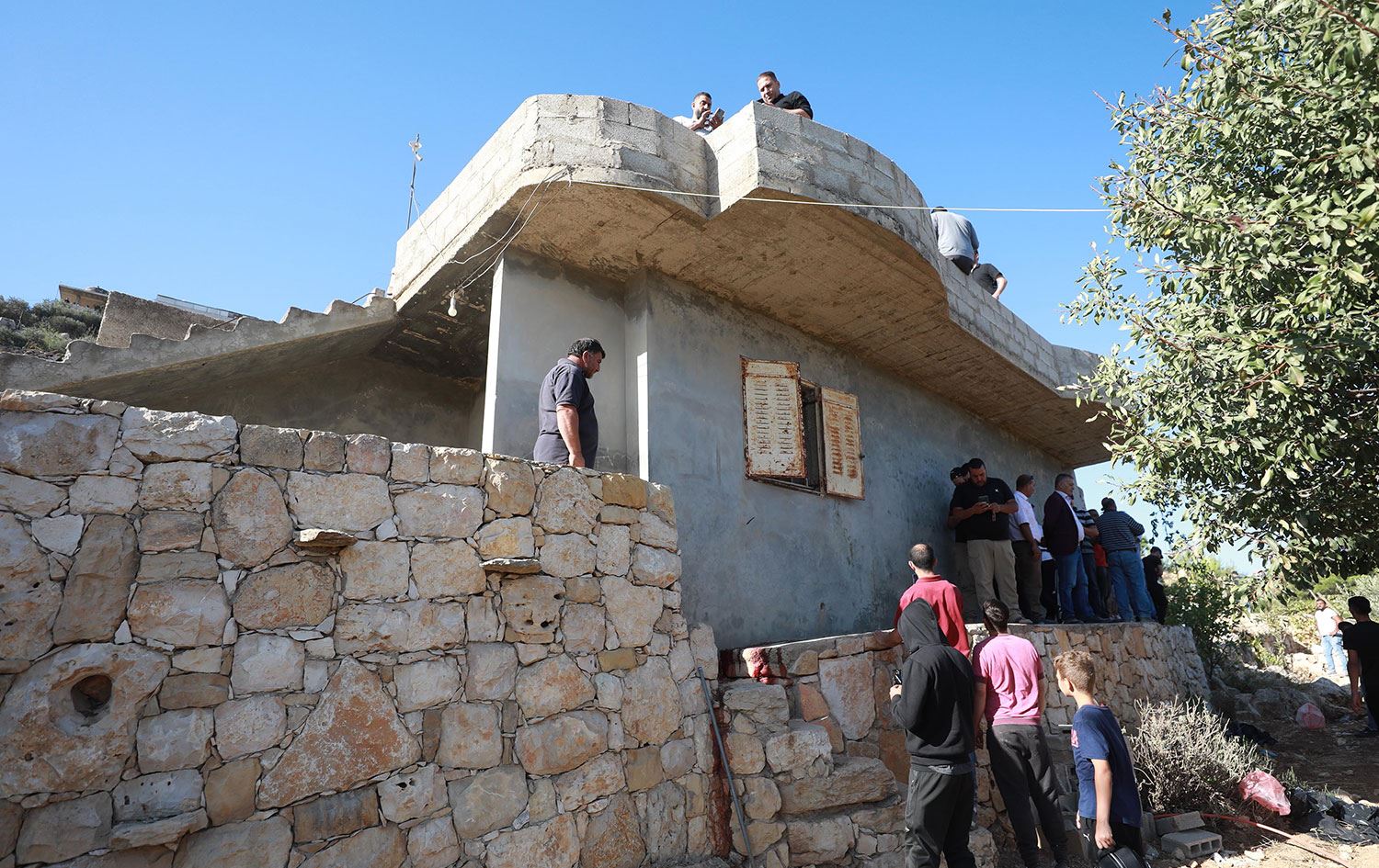 İsrail’in düzenlediği gözaltı operasyonlarında 4 Filistinli öldü