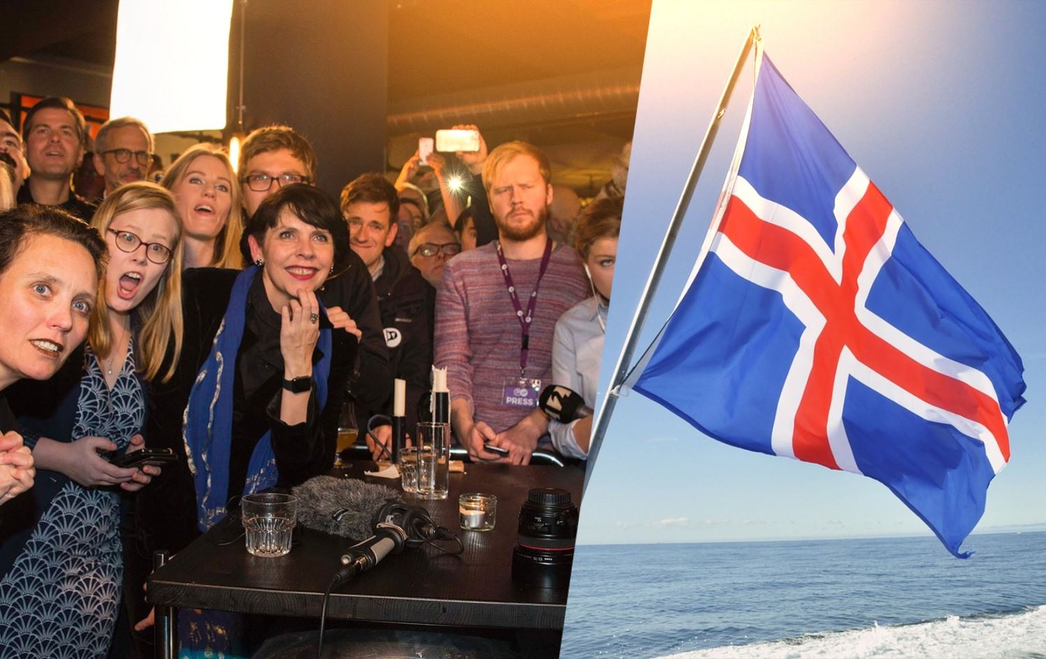 Avrupa’da bir ilk: 63 vekillik mecliste, 33 kadın vekil