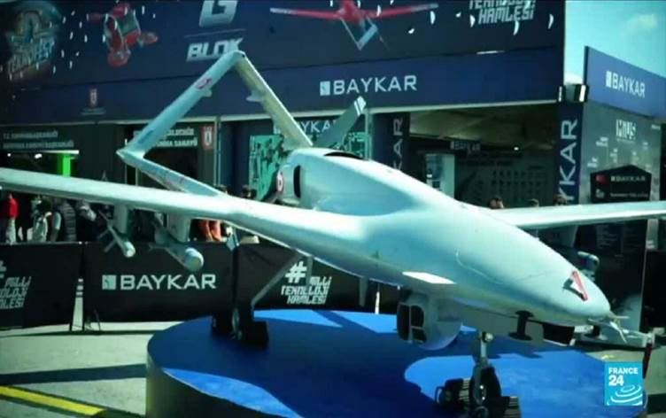 Türkiye silah ihracatını yüzde 30 artırdı