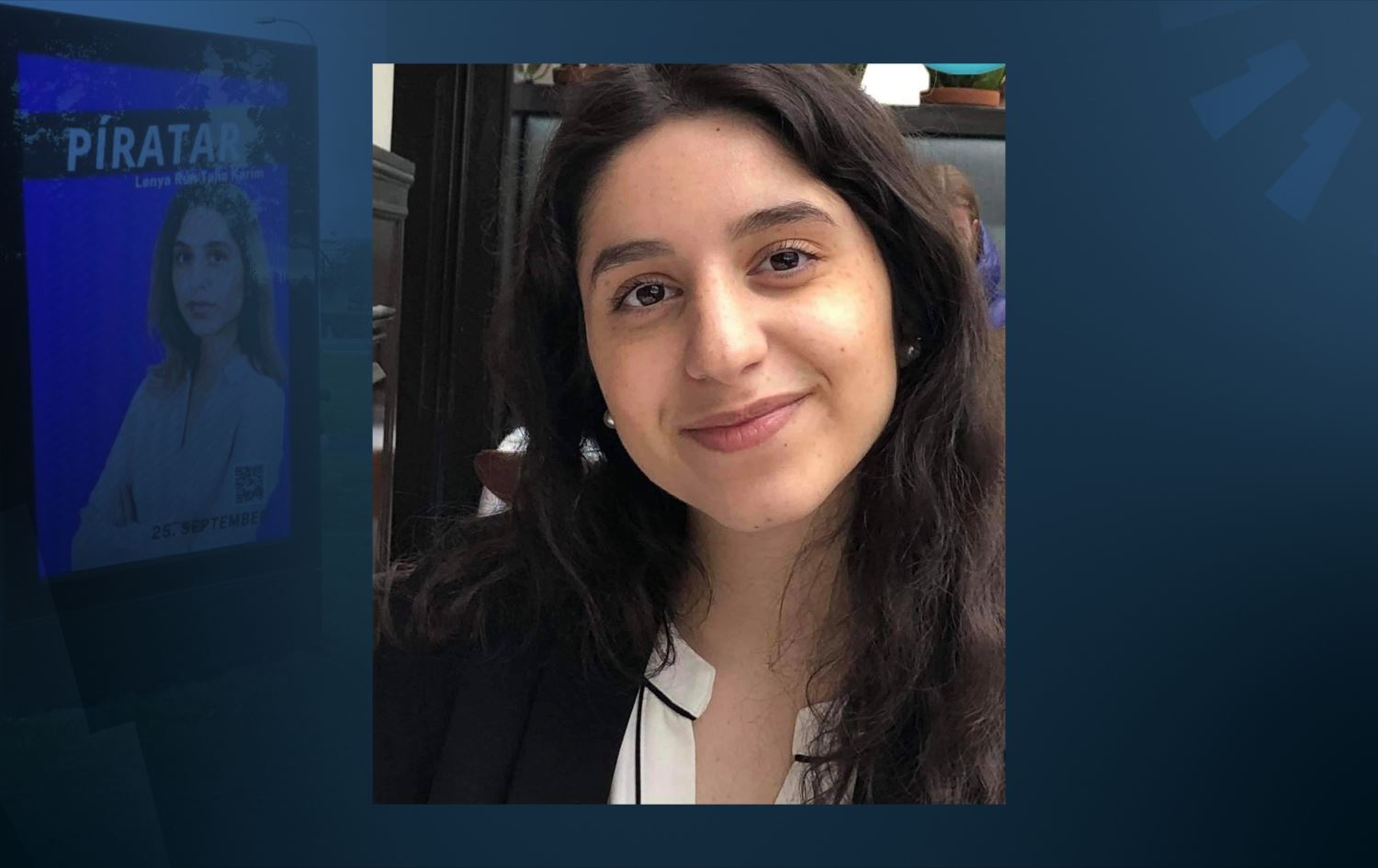 İzlanda’da sonuçlar değişti; Genç Kürt kadın meclise giremedi