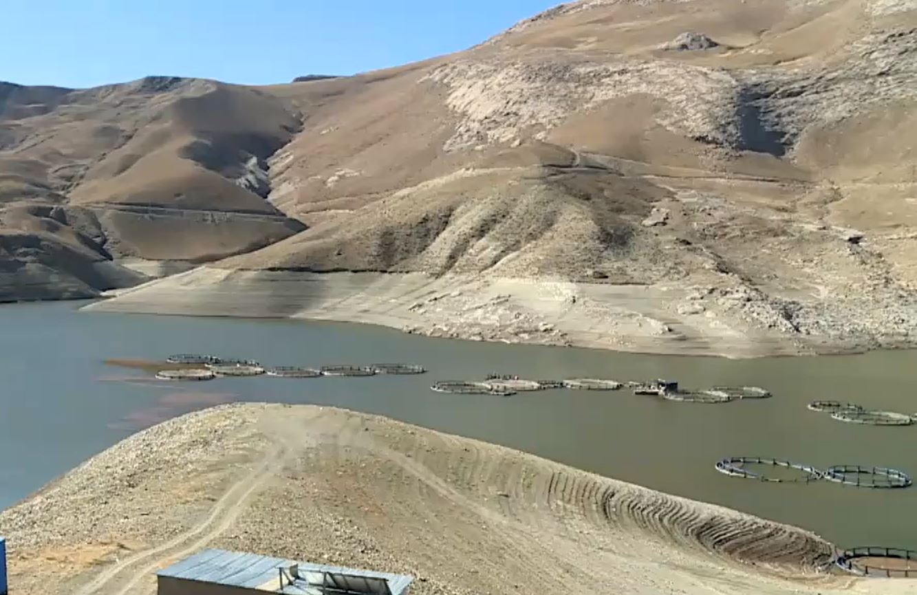 Li Bakurê Kurdistanê metirsiya kêmbûna avê