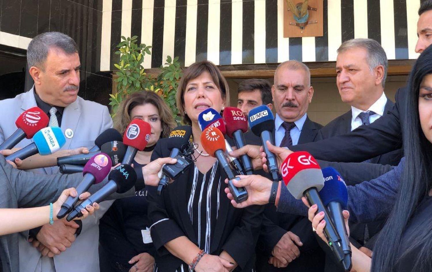 HDPê serdana YNK û Tevgera Goran kir