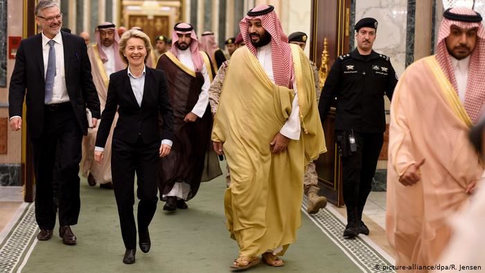 AB, Riyad yönetimi ile insan hakları konusunda diyalog başlattı