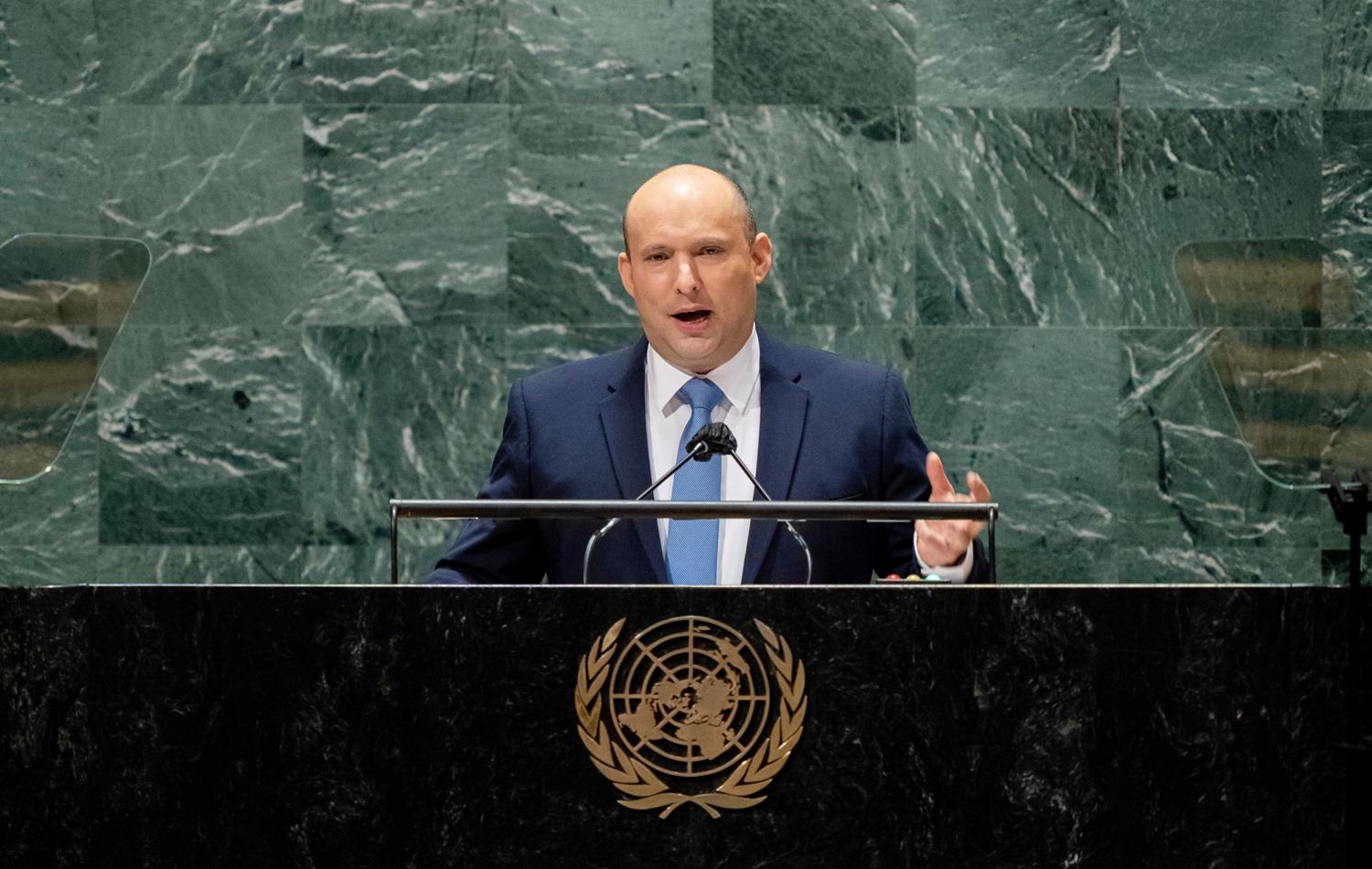 Iran's nuclear program has crossed 'all red lines': Israel PM