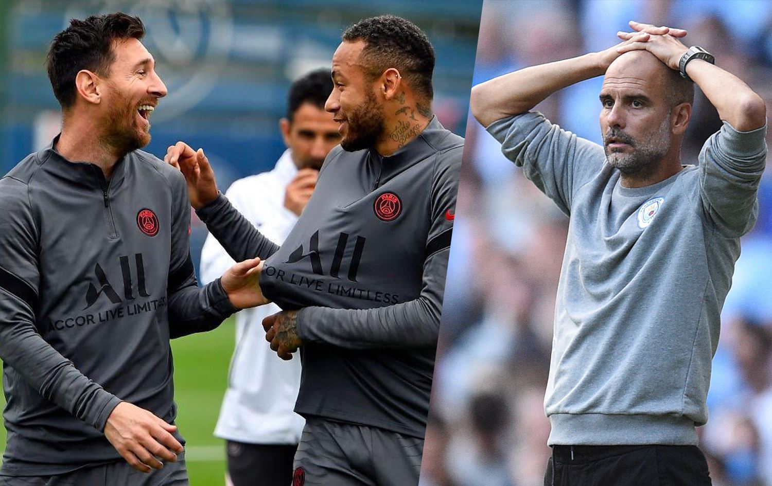 چامپیۆنزلیگ دەستپێدەکاتەوە.. چەکە بەهێزەکانی پۆچێتینۆ یانیش فەلسەفەی گواردیۆلا؟