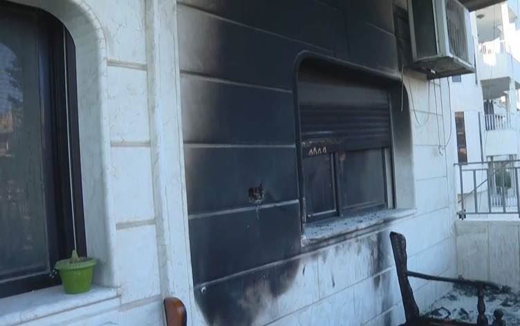 Rojava'da Rûdaw ofisine molotof kokteylli saldırı!