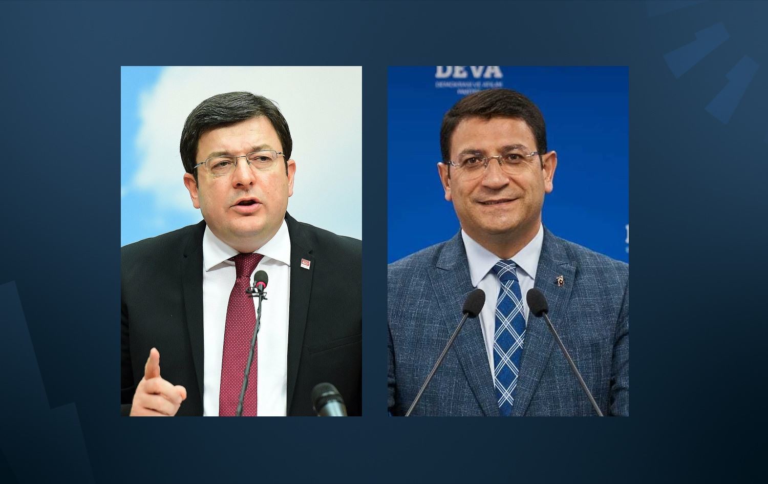 Di derbarê Deklarasyona HDPê de helwesta CHP û Partiya DEVAyê