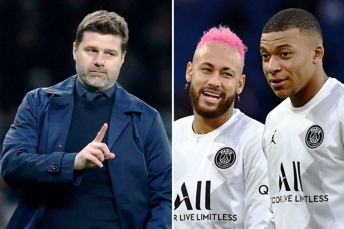 پۆچێتینۆ: کێشەیەک لە نێوان نەیمار و ئێمباپێدا روویداوە