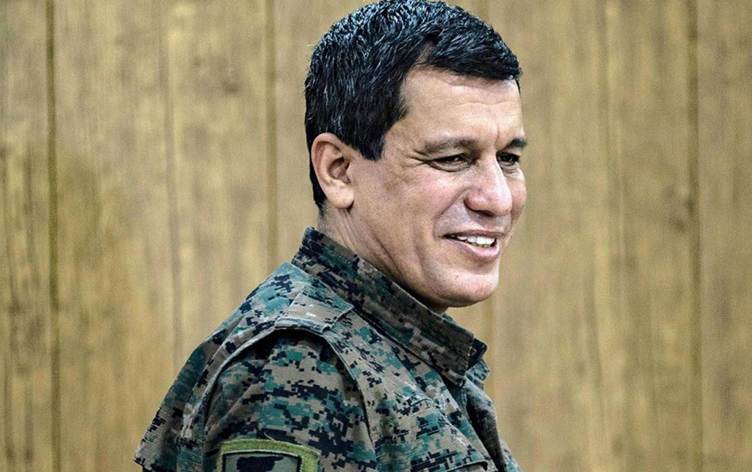 Mazlum Kobani: Biden Rojava’yı terk etm... | Rudaw.net