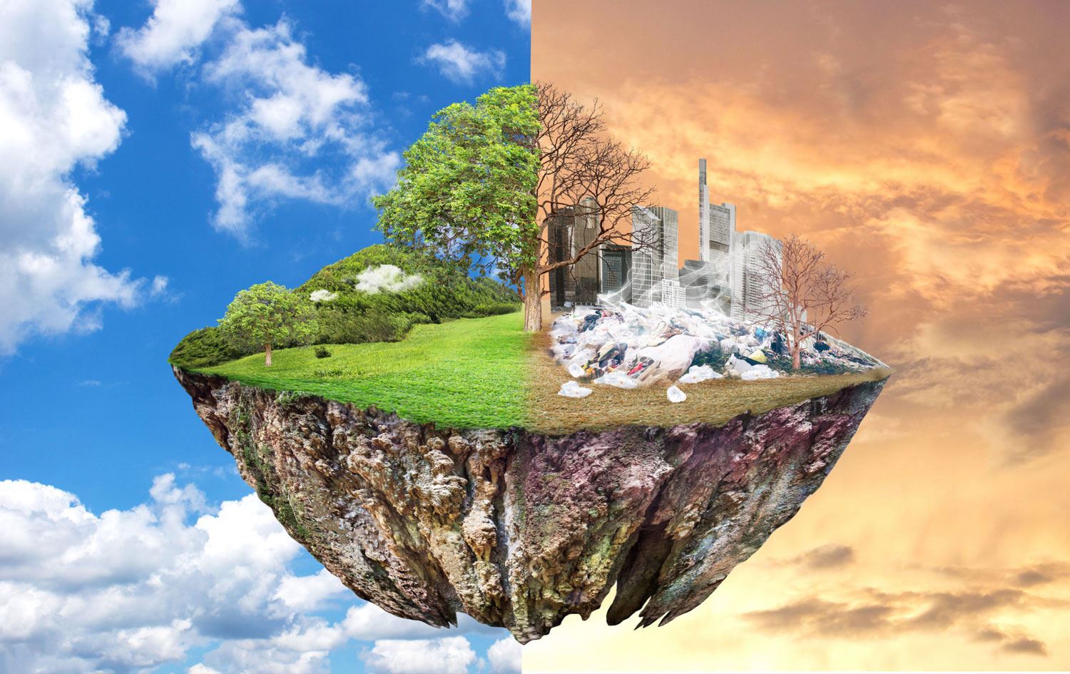 Türkiye'de 4 kişiden 3'ü iklim değişikliğinin farkında