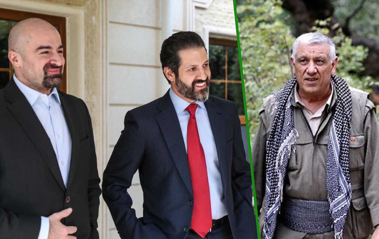 Cemîl Bayik: Divê her kes ji bo YNKê bixebite