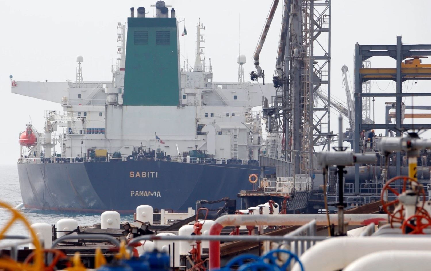 Amerîkayê daxwaz ji Çînê kiriye petrola Îranê nekire