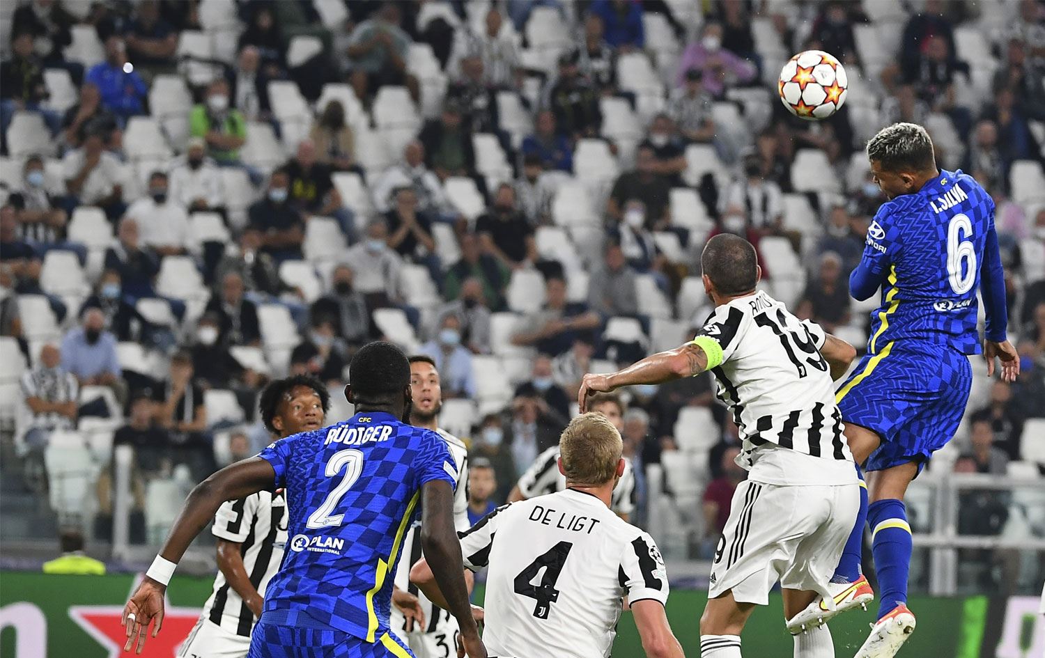 Şampiyonlar Ligi maçlarında 2. hafta: Barcelona’ya puan yok