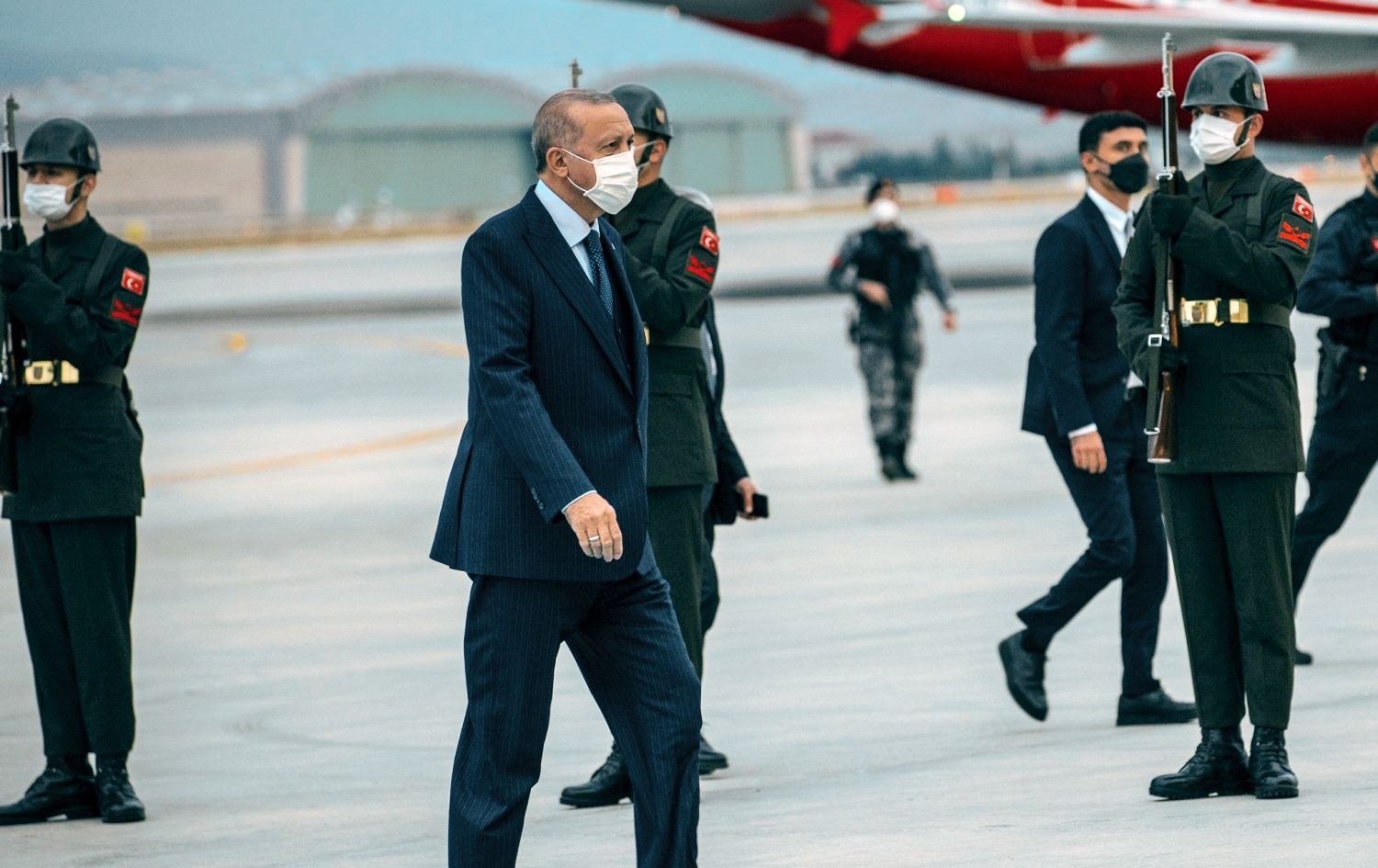 'Amerika bize Patriot satmış olsaydı, S-400'leri almazdık'