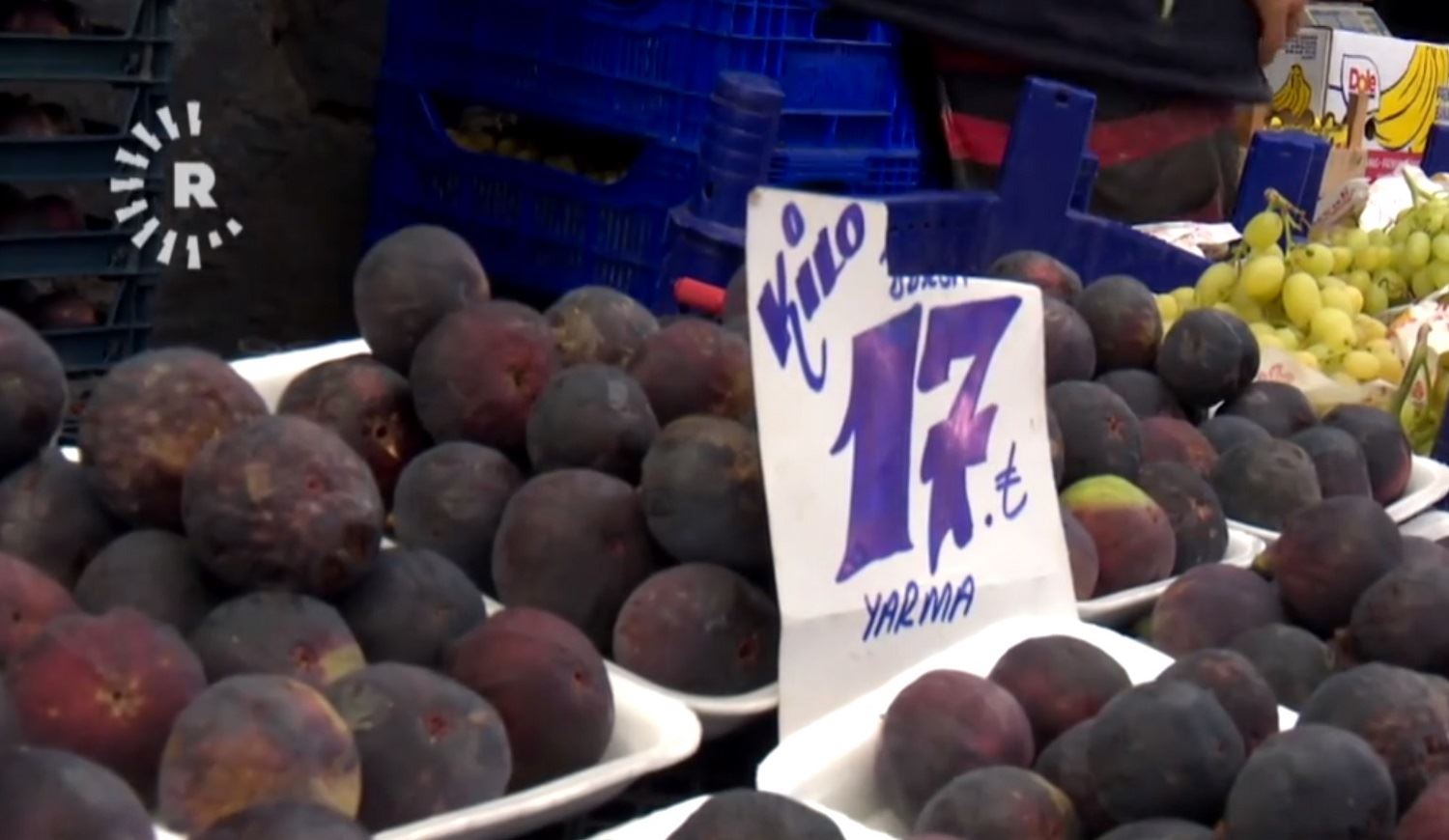 Li Tirkiyê enflasyona kelûpel û xurekan bo %30 zêde bûye û xelk nerazî ye