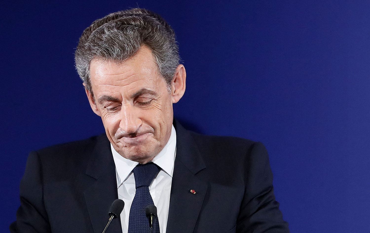 Sarkozy’e bir yıllık ev hapsi cezası