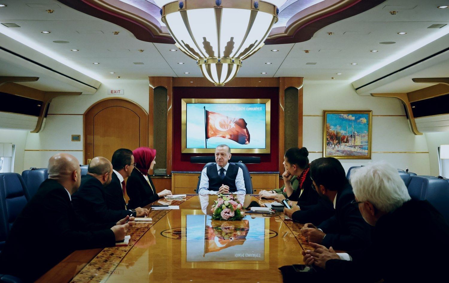 Erdogan: McGurk wek derhênerê PKK/YPG/PYDê ye