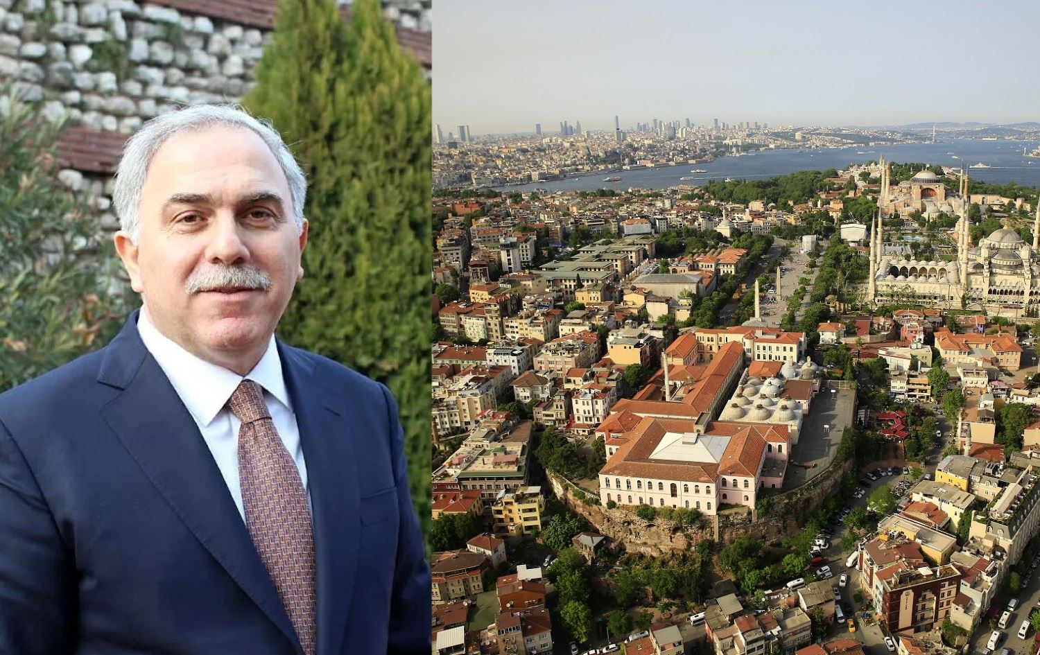 'Karar aldık: Suriyeliler Fatih'te ev kiralayamaz'