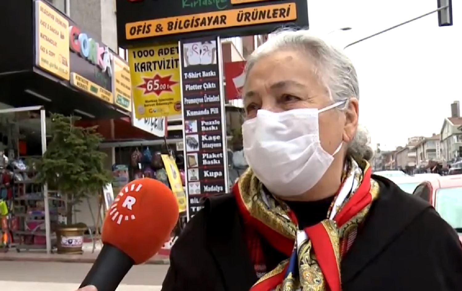 Nêrîna xelkê Tirkiyê li ser bilindbûna nirxê kelûpelan