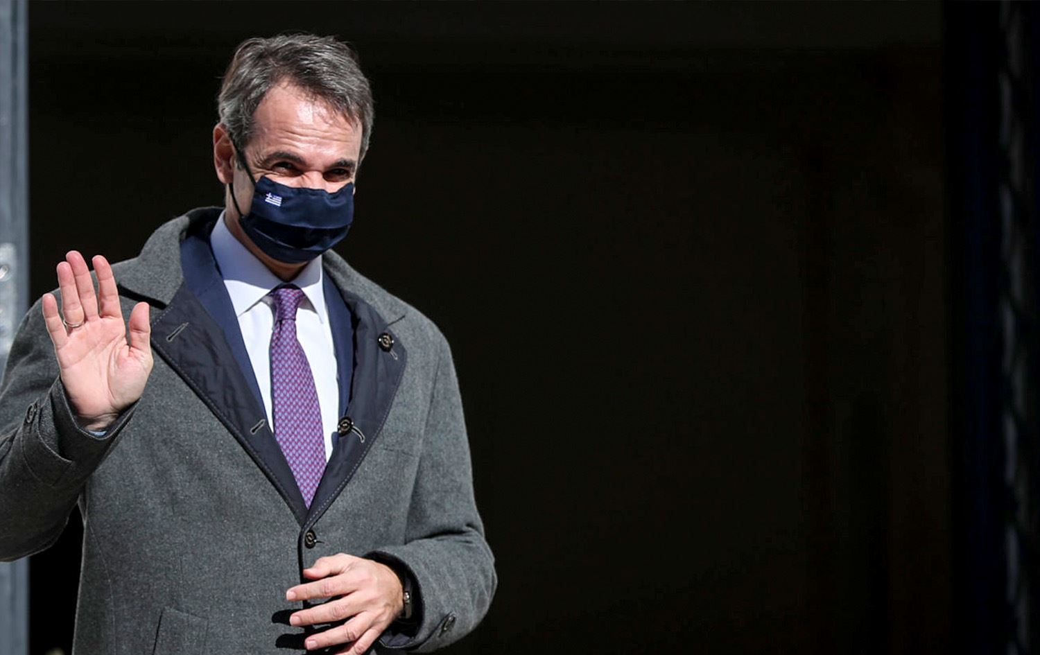 Miçotakis: Türkiye ile silah yarışına girme niyetinde değilim