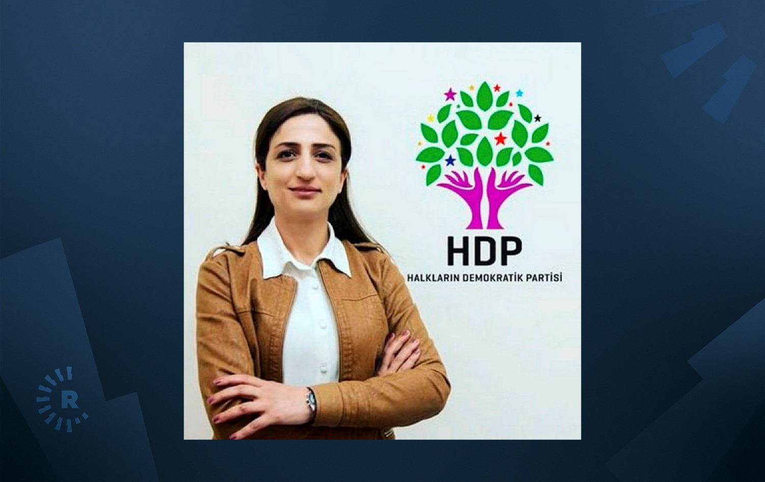 HDP'li Remziye Yaşar hapis cezası aldı