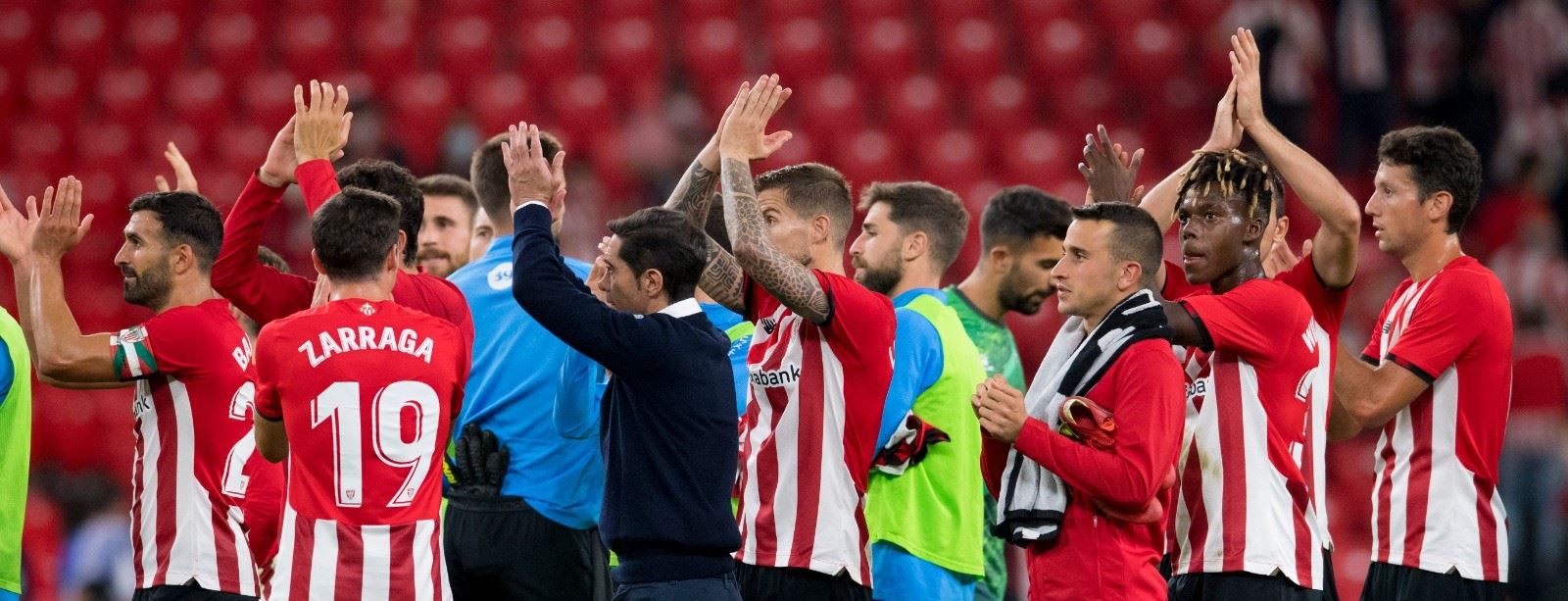 بیلباو دێربیی باسکی بردەوە و ویلیامیزیش ناوی چووە مێژووەوە