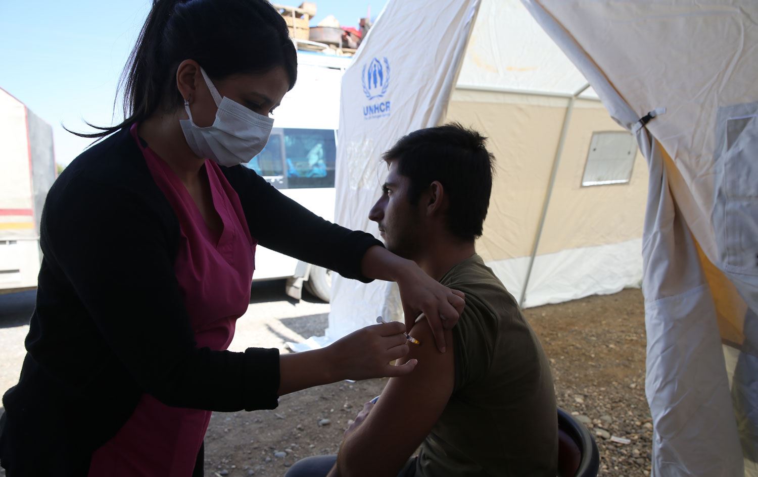 Ardahan aşıda mavi kategoriye geçiyor