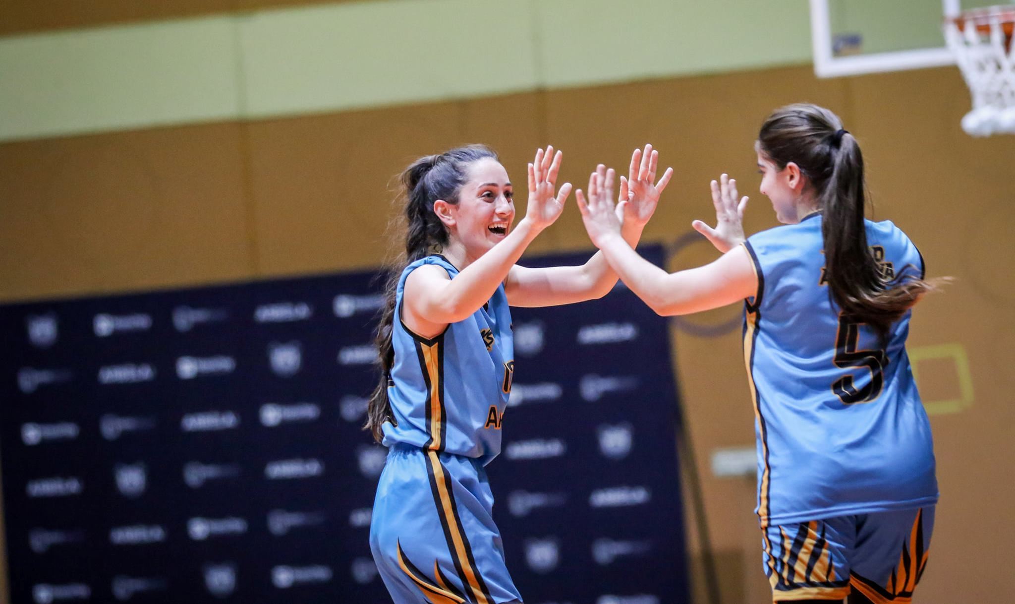 كچانی کوردستان رکابەری نازناوی باسکەی عێراق دەکەن