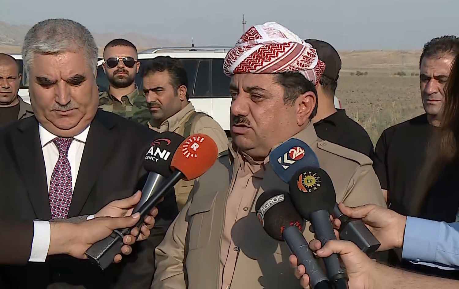 Berpirsekî PDKê: Em naxwazin xwîn birije