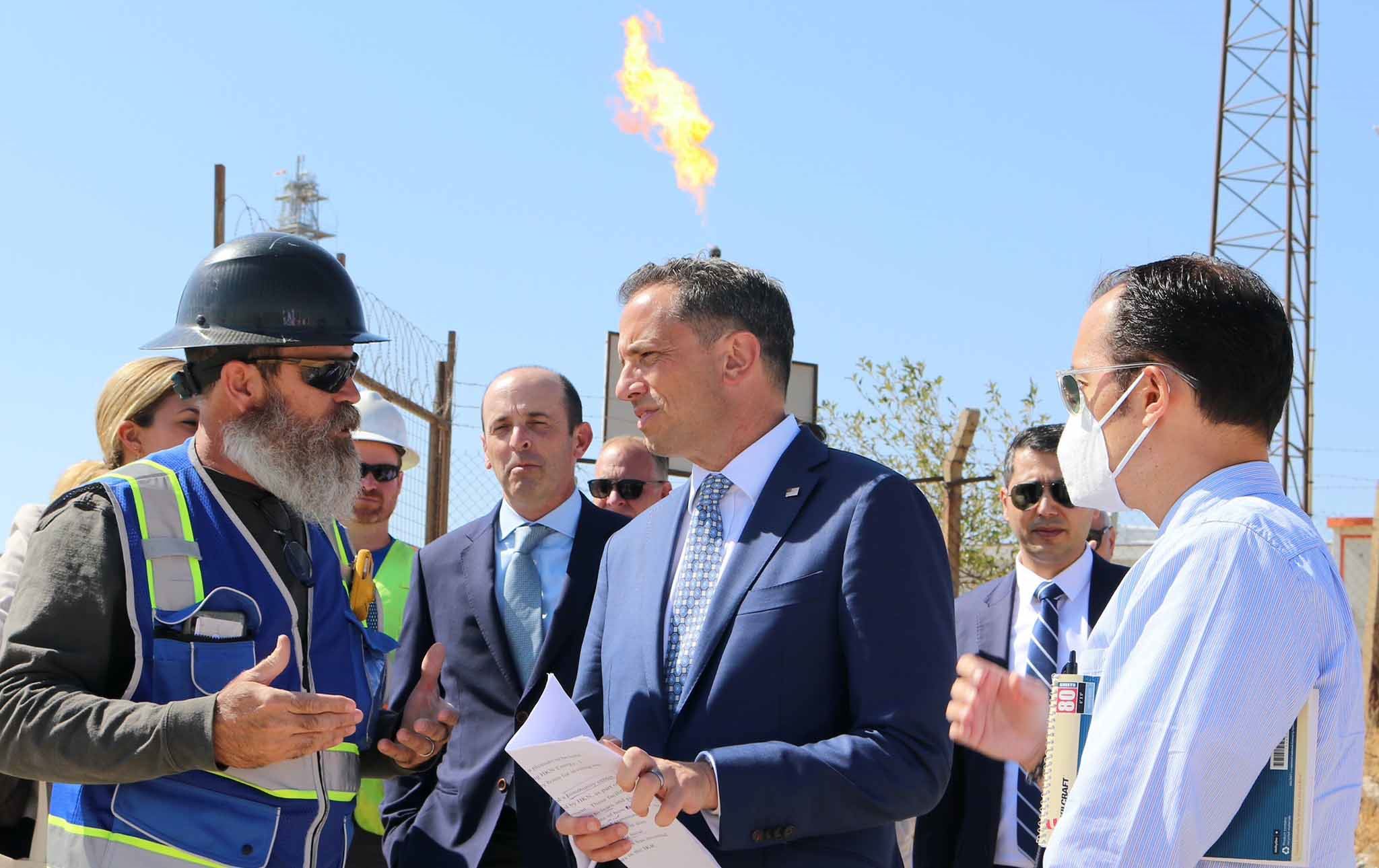 ئەمریکا: لە رێگەی کۆمپانیای HKN ـەوە بەرهەمی نەوتیی هەرێمی کوردستان زیاد دەکەین