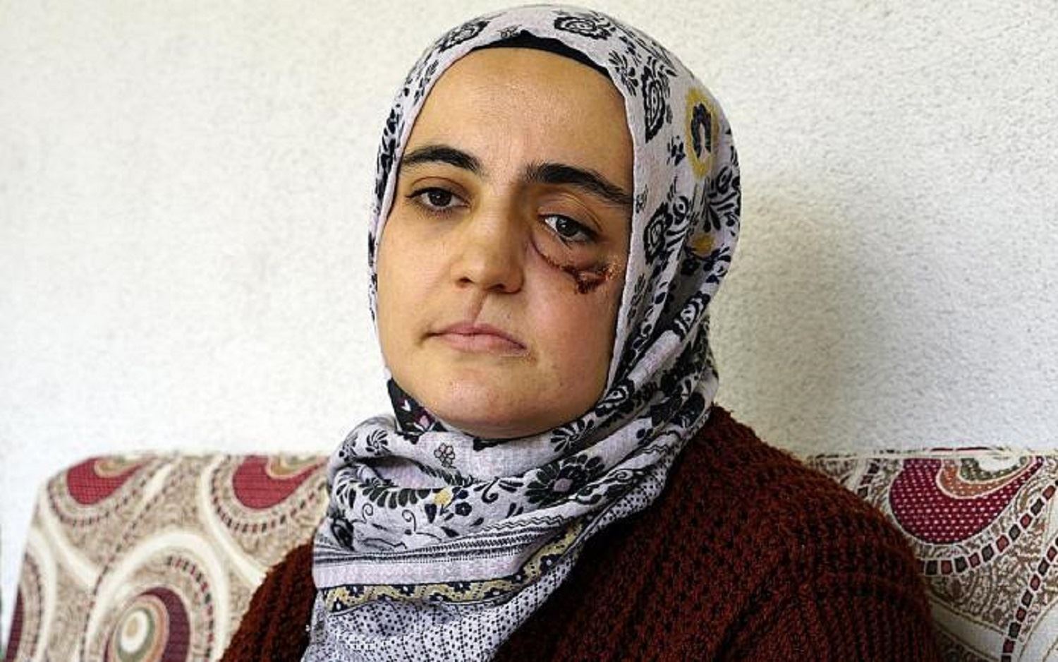 Nexweşa penceşêrê Ayşe Ozdogan hat girtin