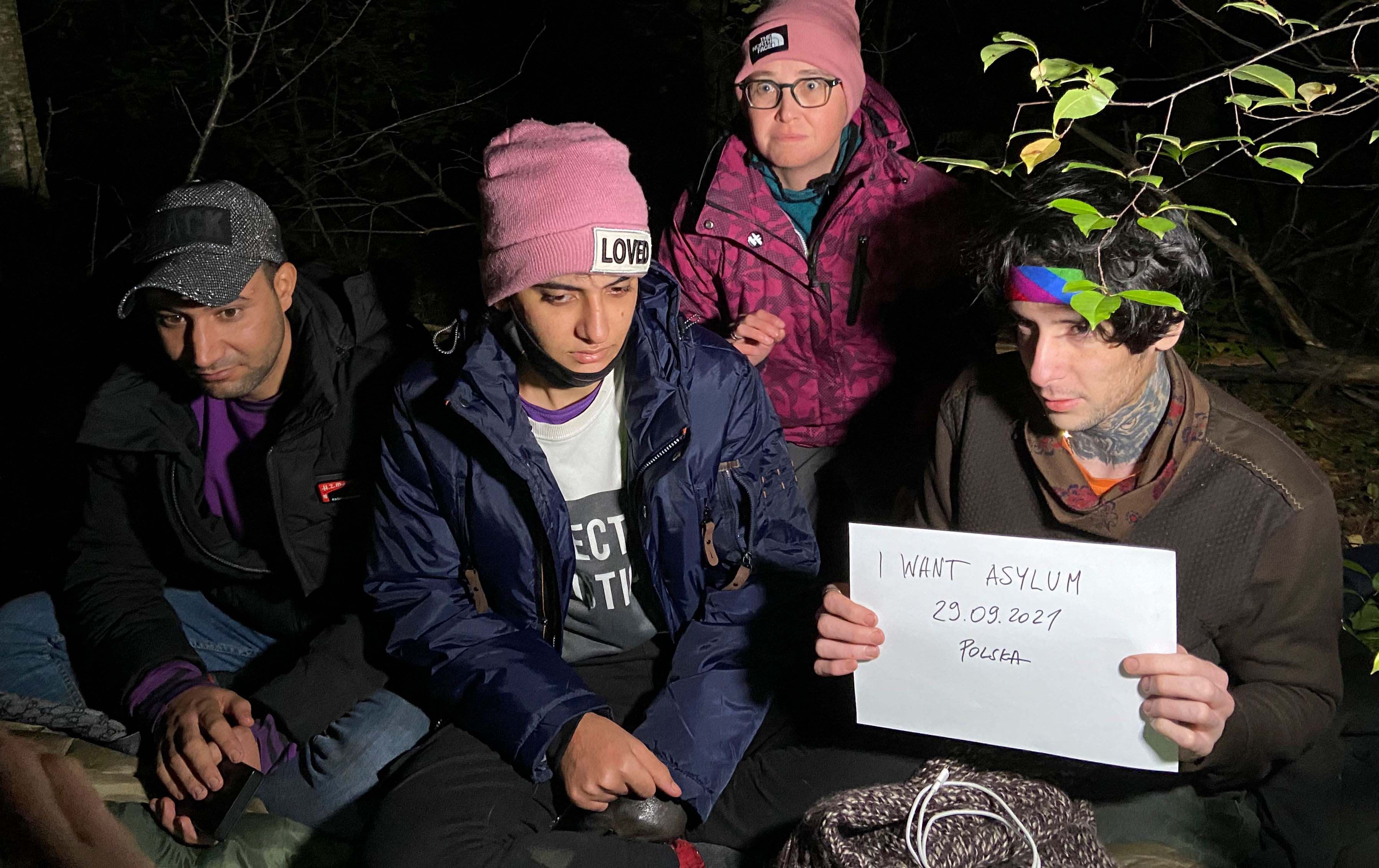 دەزگای لووتکە: بە قسەی قاچاخچی هەڵمەخەڵەتێن، کۆچکردن لە بیلاڕووس زۆر مەترسیدارە