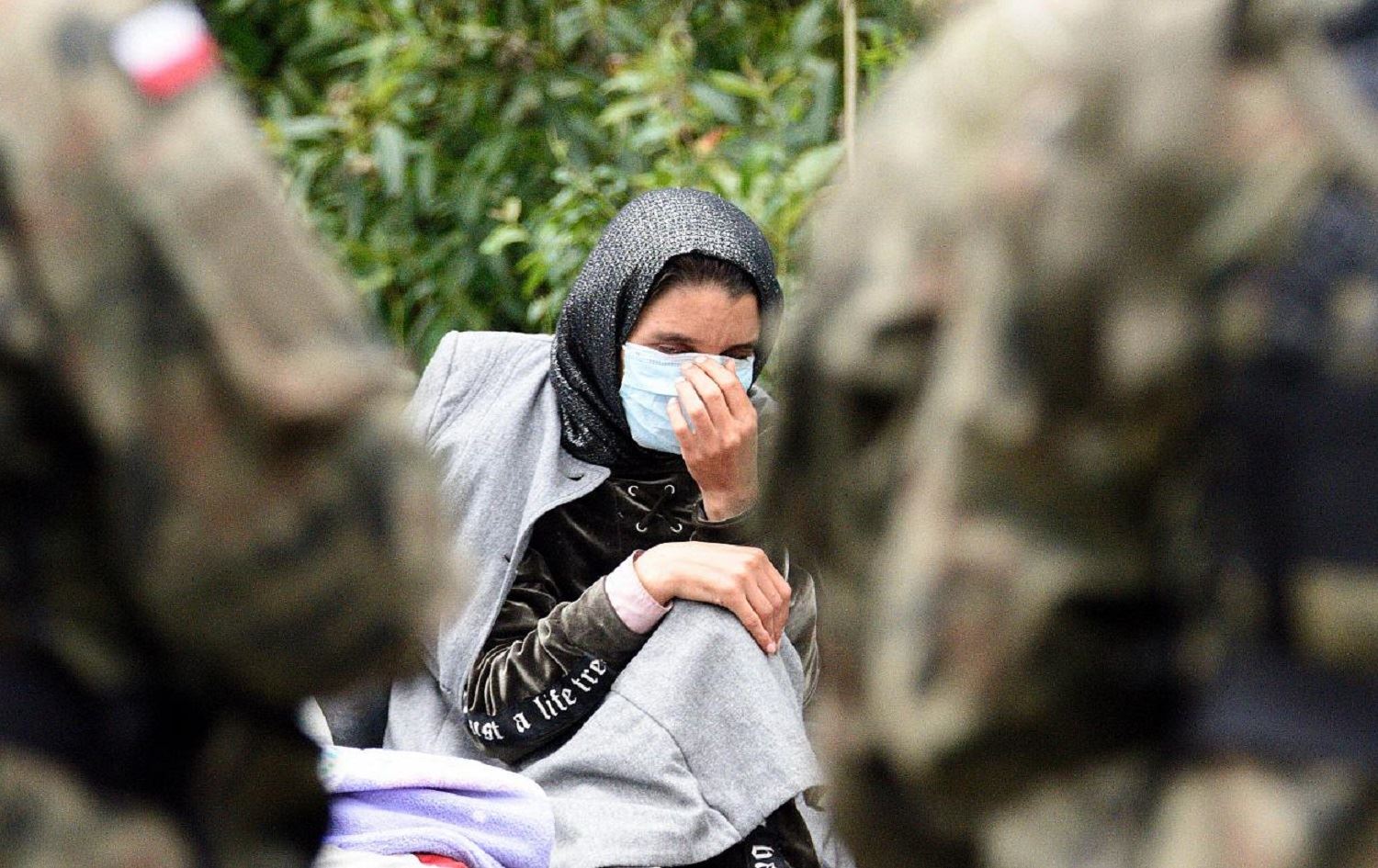 Saziya Lûtke: Koçkirina bi rêya Belarûsê gelekî metirsîdar e