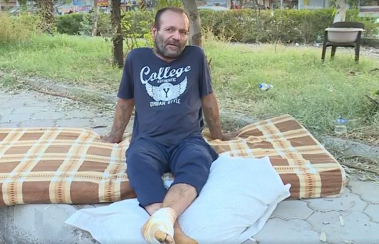 Çîroka koçberekî Kirîstiyan li Hewlêrê