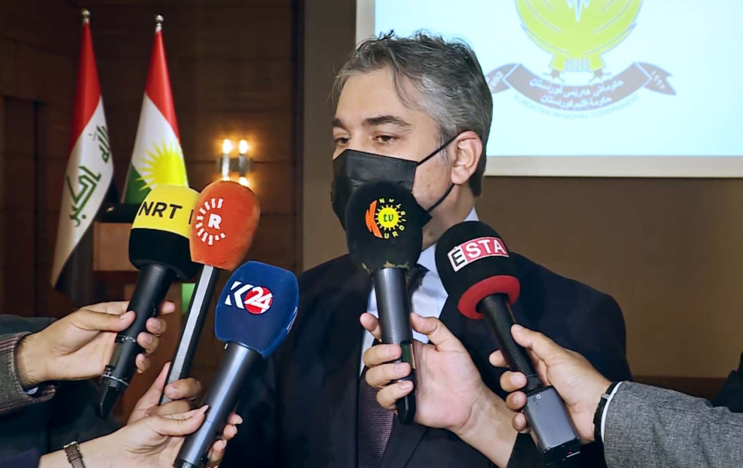 جووتیار عادل: تاوەکو ئێستا 200 ملیارەکە نەگەیشتووەتە هەرێمی کوردستان