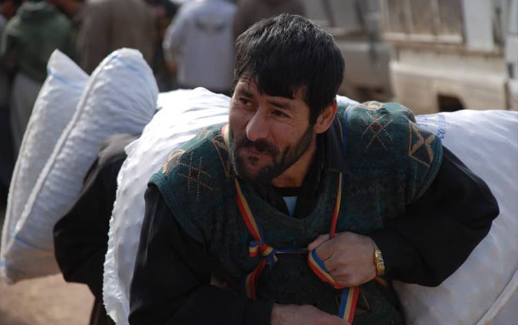 Piştî mirinê jî belgefîlma derhênerê Kurd xelat wergirt