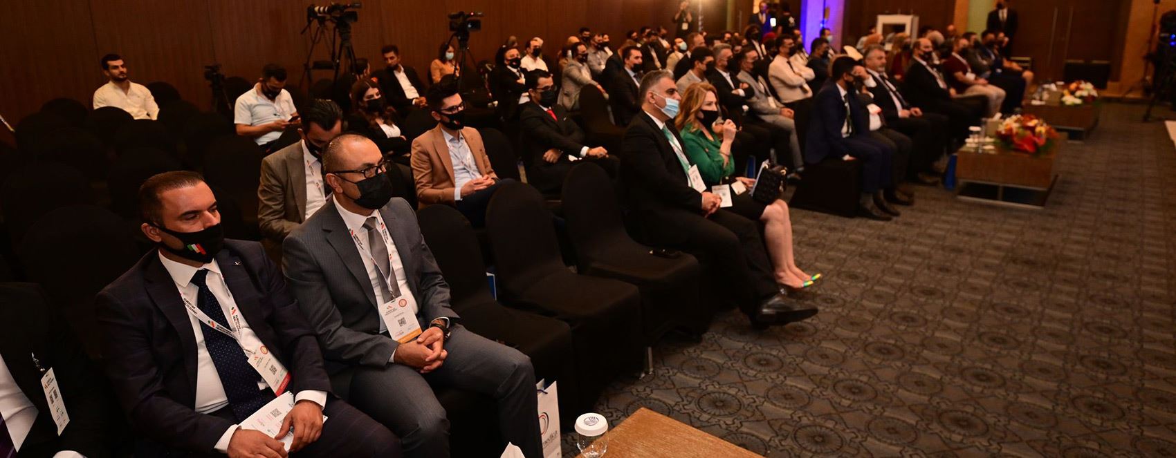 دووەم رۆژی لووتکەی تەندروستیی کوردستان لە هەولێر