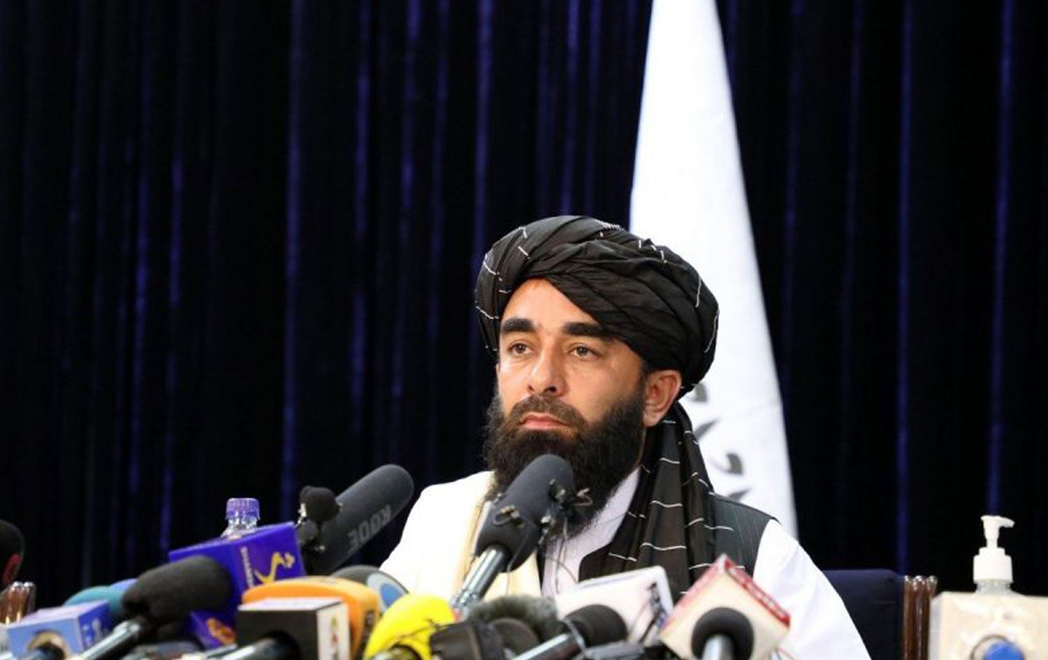 Twitter’dan Taliban sözcüsünün hesabına kısıtlama