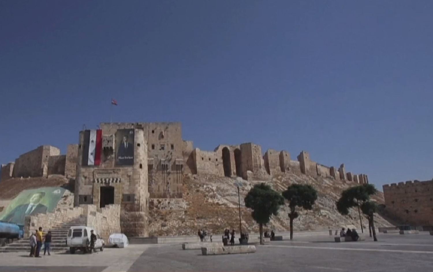 Dîroknasek Heleba kevin arşîv dike