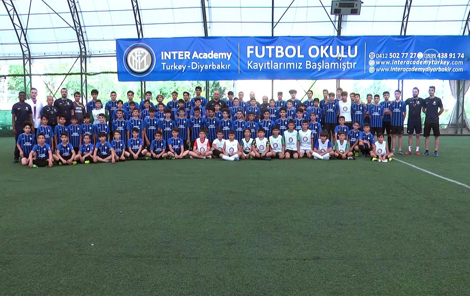 Diyarbakır İnter Akademi’ye gençlerden yoğun ilgi